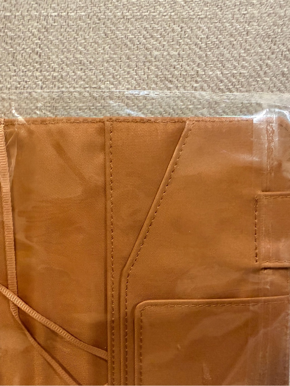 Hobonichi Techo Cover A6 | Original - Mint Cappucino - Picture 8 of 9